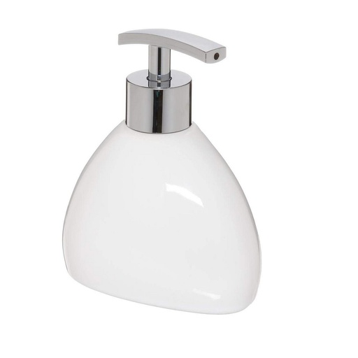 Dispensador de Jabón 5five Simply Smart Blanco Porcelana