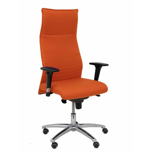 Sillón de Oficina Piqueras y Crespo BALI305 Naranja Oscuro