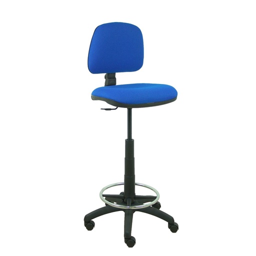 Stool Piqueras y Crespo PB229RN Blue PVC
