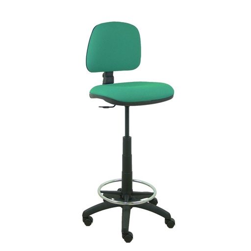 Stool Piqueras y Crespo PB456RN Green PVC