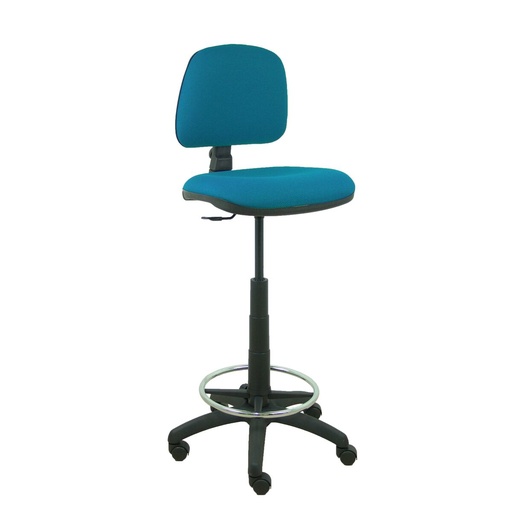 Stool Piqueras y Crespo PB429RN Blue PVC