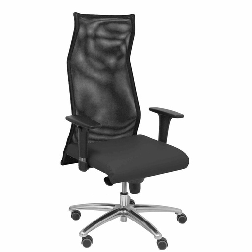 Office Chair Piqueras y Crespo SXLSPNE Black