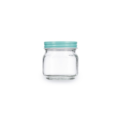 Tarro Quid Moss 250 ml Verde Vidrio (Pack 6x)