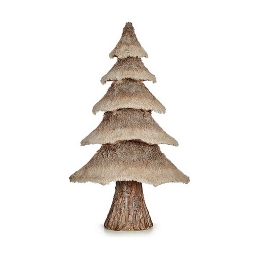 Árbol de Navidad Krist+ 67522996-2 Marrón 24 x 99 x 60 cm