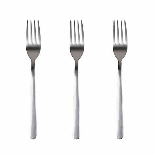 Set de Tenedores San Ignacio Earth SG7776 Acero Inoxidable Brillo