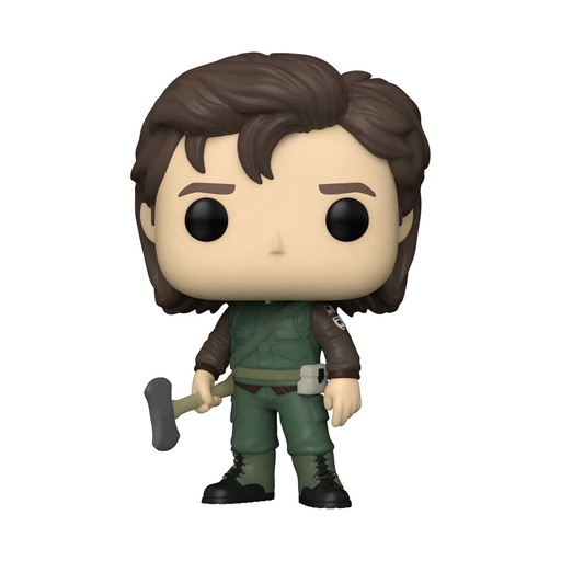 Muñeco Funko Pop! STRANGER THINGS HUNTER STEVE