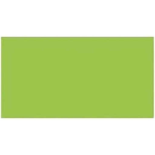 Cards Iris Fluorescent Lime green 50 x 65 cm