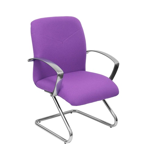 Reception Chair Caudete P&C PBALI82 Lilac