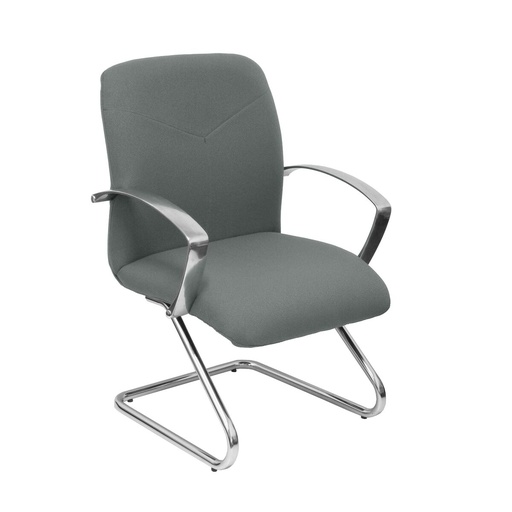 Reception Chair Caudete Piqueras y Crespo BALI220 Grey