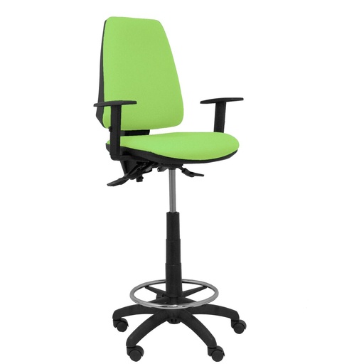Stool Elche Piqueras y Crespo 22B10RN Pistachio PVC