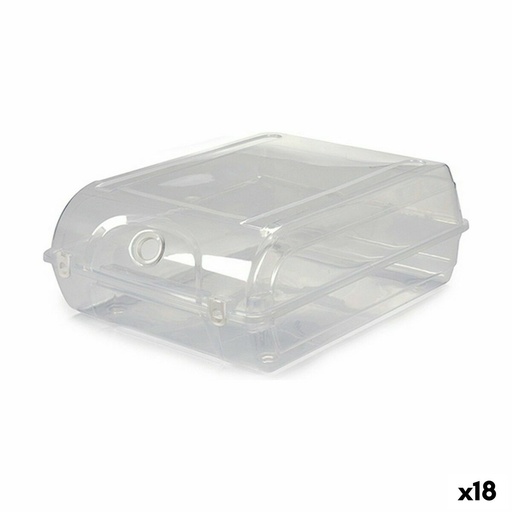 Organizador de Zapatos Kipit G-421 29 x 13,3 x 36 cm (12 Unidades) (18 Unidades)