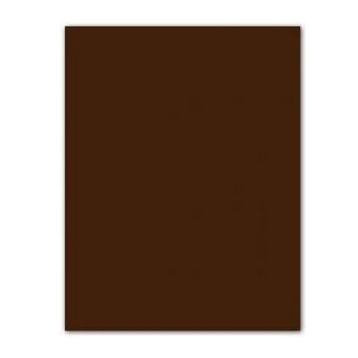 Cards Iris Chocolate 50 x 65 cm