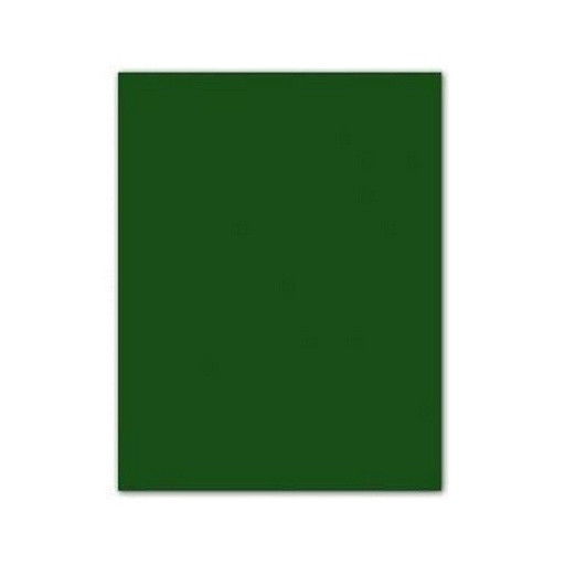 Cartulinas Iris Verde oscuro 50 x 65 cm