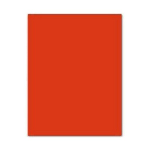 Cartulinas Iris Tomate 50 x 65 cm