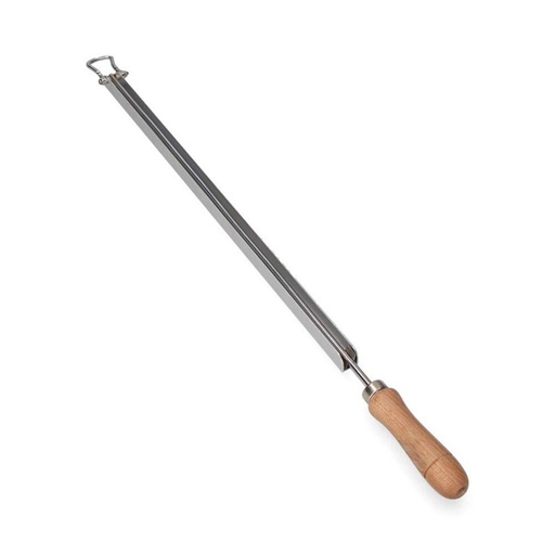 Varilla para encuadernar Aluminio 42 cm Libros, revistas y periódicos