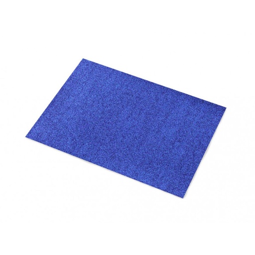 Cartulinas Sadipal Azul 50 x 65 cm Purpurina 5 Hojas