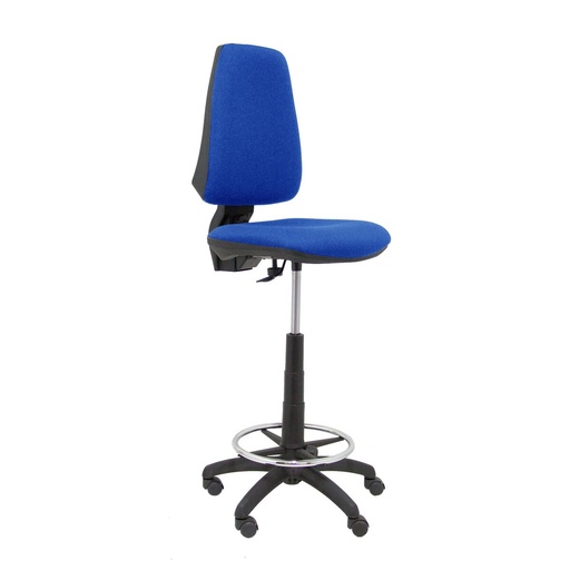 Stool Elche CP Piqueras y Crespo PB229RN Blue PVC