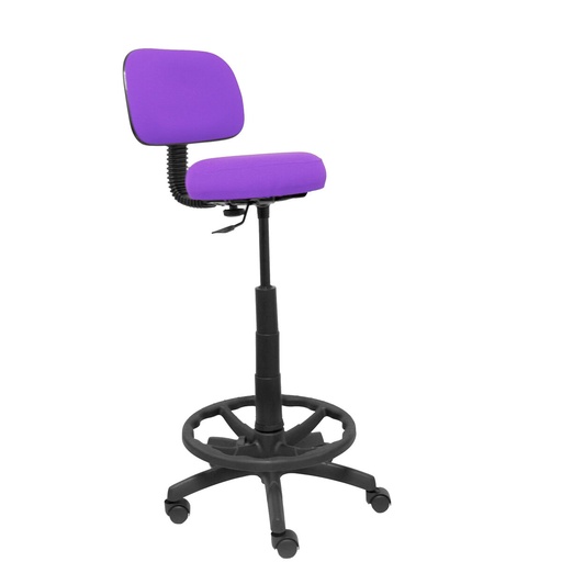 Stool Llanos Piqueras y Crespo CLB82RN Lilac PVC