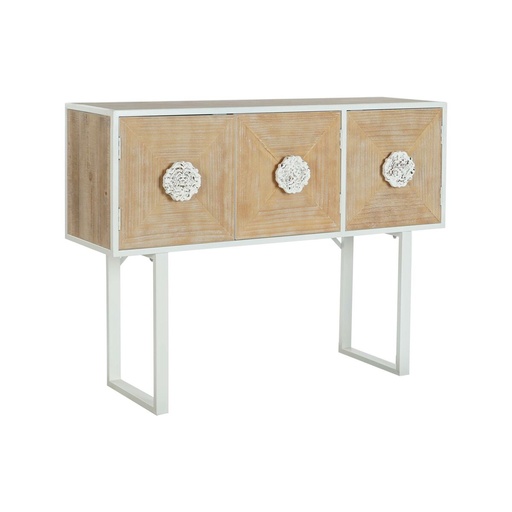 Hall DKD Home Decor White 120 x 35 x 90 cm