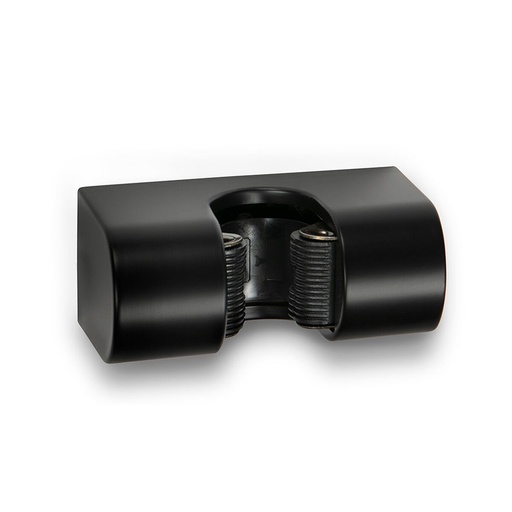 Colgador Inofix 2056-3 Negro mate