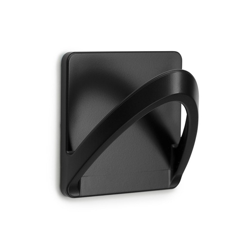Colgador Inofix  2190-3 Negro mate