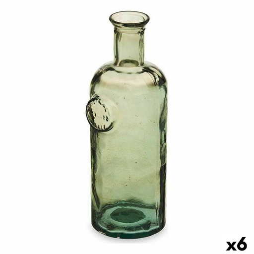 Botella Stamp Champagne Decoración (6 Unidades)