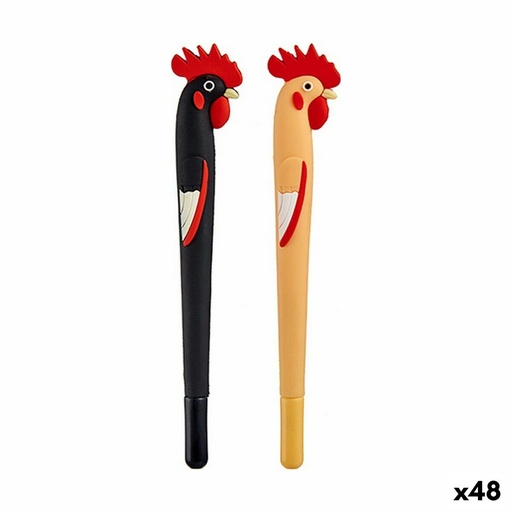 Pen Pincello ZF1976 Rooster (48 Units)