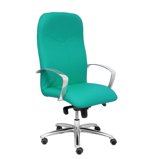 Office Chair Caudete Piqueras y Crespo 5DBSP39 Green Turquoise