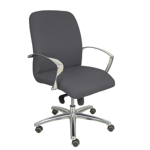 Office Chair Caudete Piqueras y Crespo BALI600 Dark grey