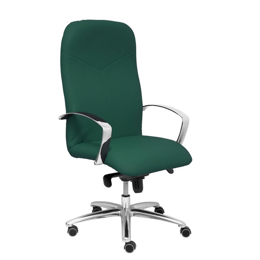 Office Chair Caudete Piqueras y Crespo DBSP426 Dark green