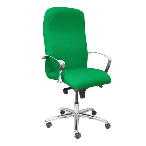 Sillón de Oficina Caudete Piqueras y Crespo BBALI15 Verde