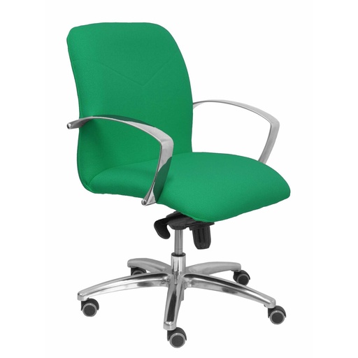 Sillón de Oficina Caudete Piqueras y Crespo BALI456 Verde Esmeralda