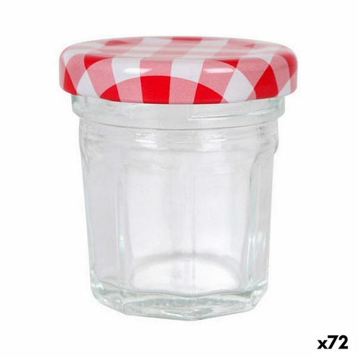 Glass Jar Mediterraneo Mediterranean Glass 30 ml