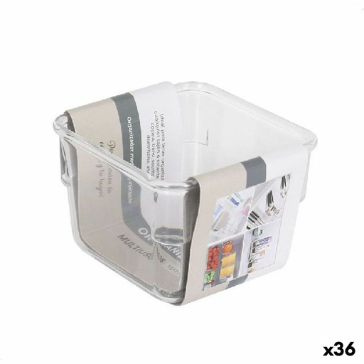 Organizador para Nevera Confortime 8 x 8 x 6 cm Poliestireno