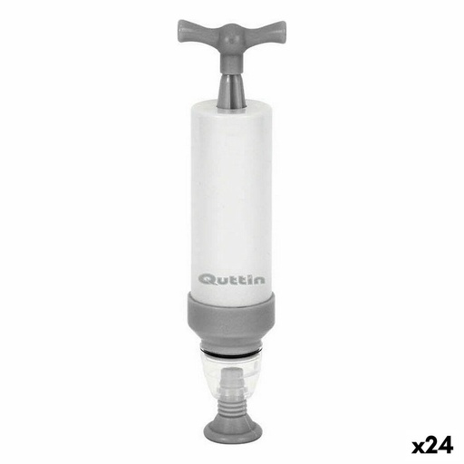 Manual vacuum pump Quttin Bags (24 Units)