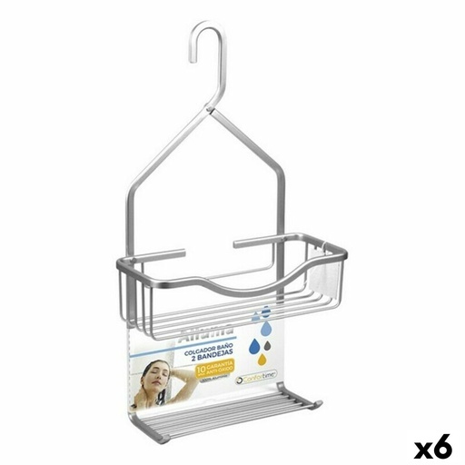 Estantería de Baño Confortime 62128 (6 Unidades)