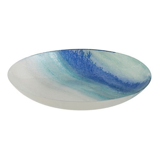 Centerpiece Multicolour Glass 50 x 50 cm 50 x 50 x 5 cm