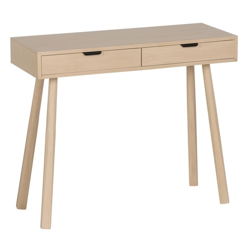 Recibidor Natural 90 x 35 x 75 cm