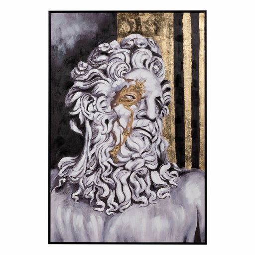 Lienzo Lienzo 80 x 3,5 x 120 cm