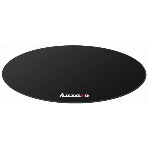 Alfombra Gaming Huzaro HZ-FloorMat 3.0 Negro