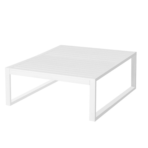 Mesa de Centro Io Blanco 100 x 100 x 45 cm