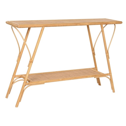 Recibidor Home ESPRIT Marrón 125 x 30 x 81 cm
