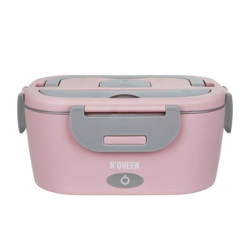 Lunch box N'oveen LB755 Grey Pink