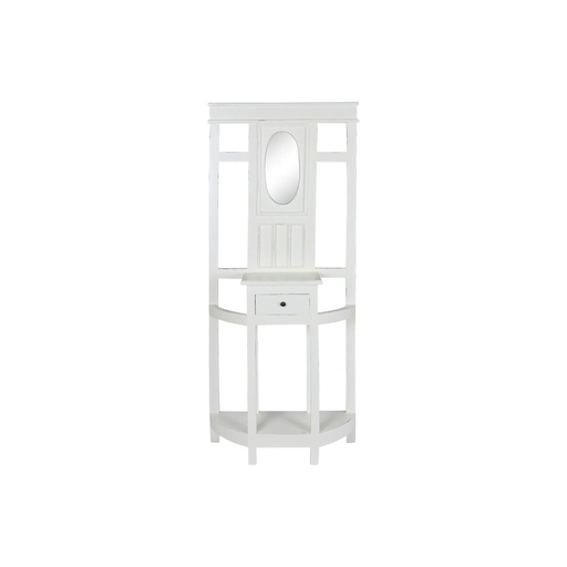 Hall Home ESPRIT White 75 x 31 x 180 cm 77 x 31 x 180 cm
