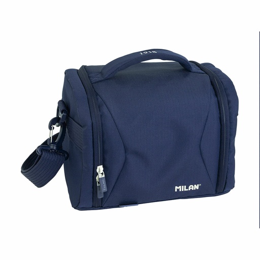 Bolsa Térmica Milan Azul marino 24,5 x 20 x 16 cm