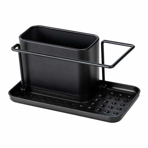 Escurridor para Fregadero Wenko Orio 55078100 Negro mate