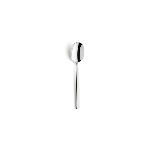 Teaspoons Amefa Tokyo Metal Stainless steel Steel Coffee (12 Units)