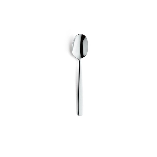 Cucharillas de Café Amefa Tokyo Metal Acero Inoxidable Acero Café (12 Unidades)