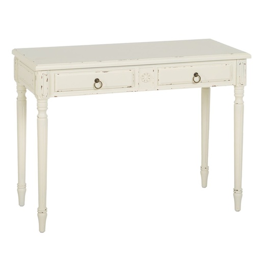 Hall White 100 x 45 x 76 cm
