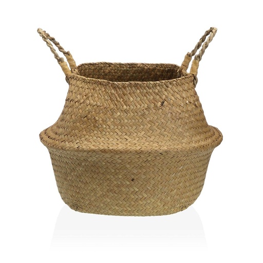 Cesta Decorativa Versa Multicolor Redondo XL